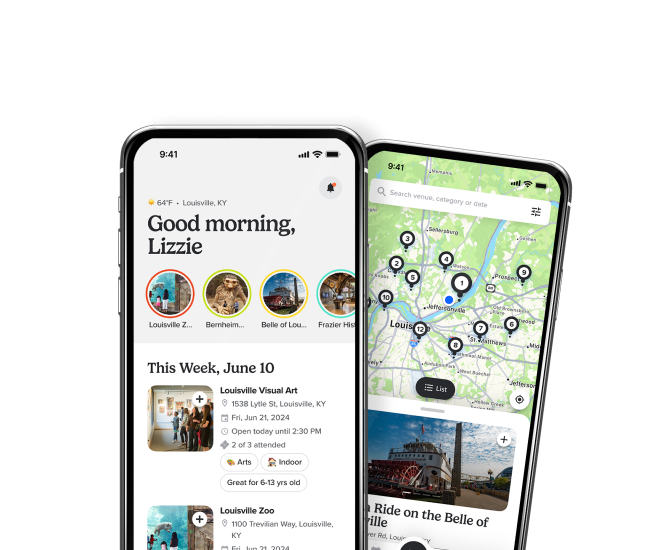 Explore > Discover > Plan